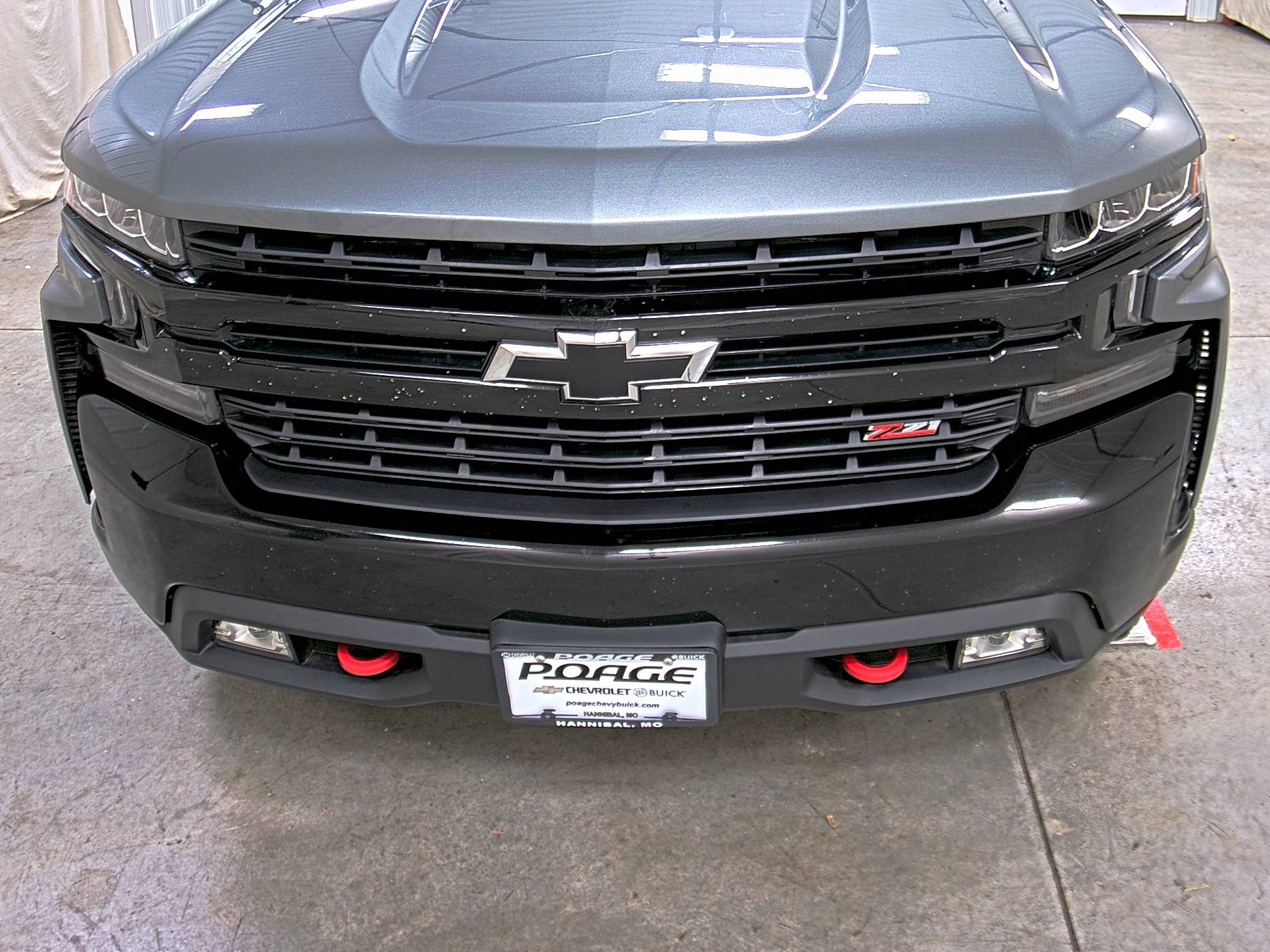 Used 2021 Chevrolet Silverado 1500 LT Trail Boss image 16