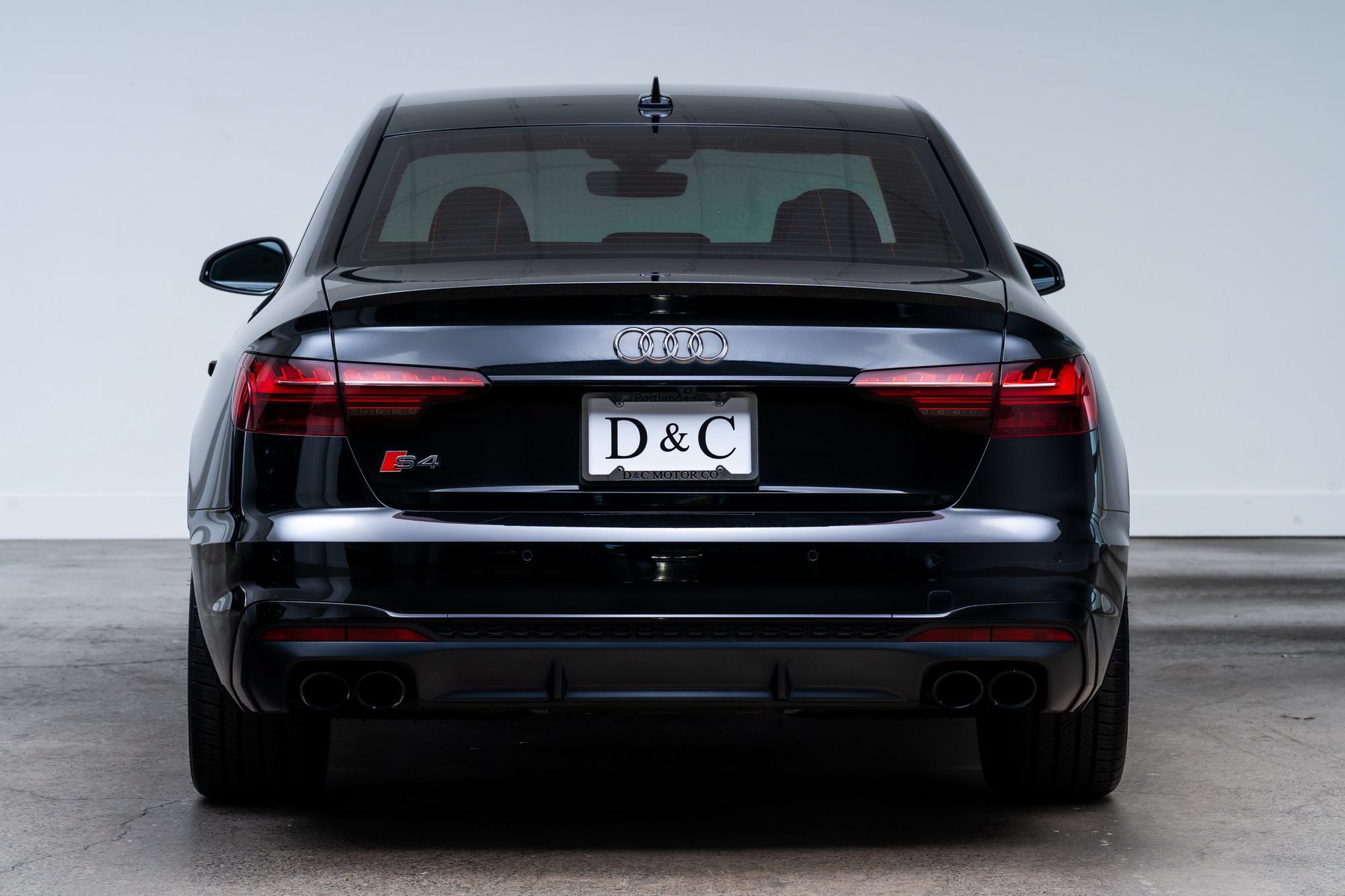 Used 2020 Audi S4 Premium Plus w/ Premium Plus Package AWD/4WD image 6