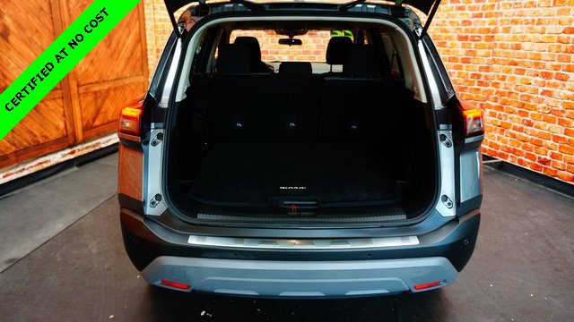 Used 2022 Nissan Rogue SV image 43