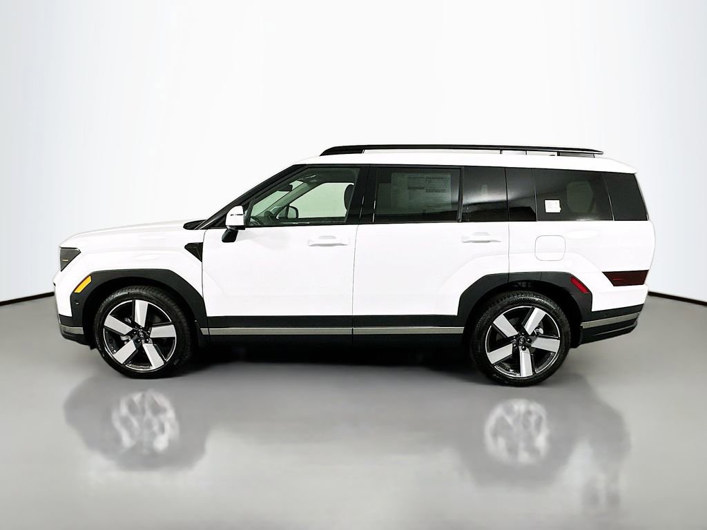 New 2026 Hyundai Santa Fe Limited image 8