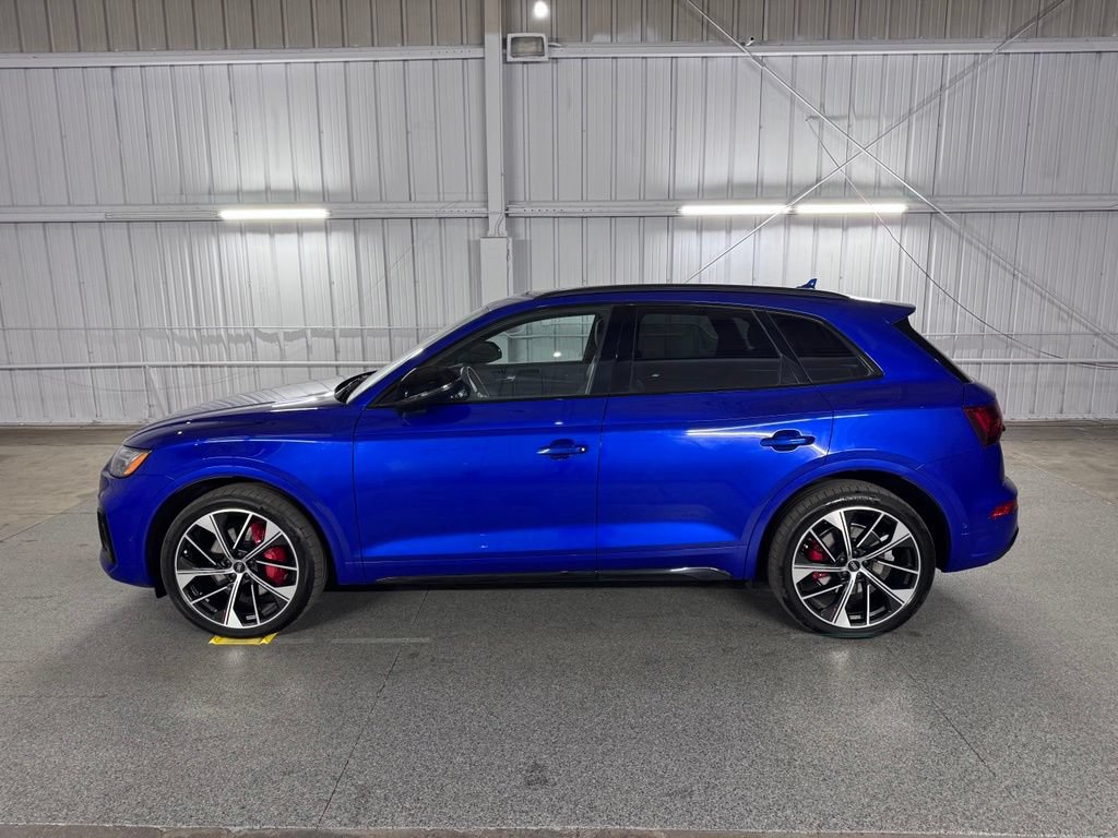 Used 2024 Audi SQ5 Prestige AWD/4WD image 23