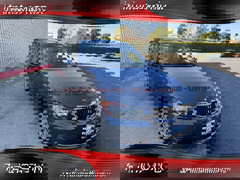 Used 2007 BMW 328xi Sedan image 1