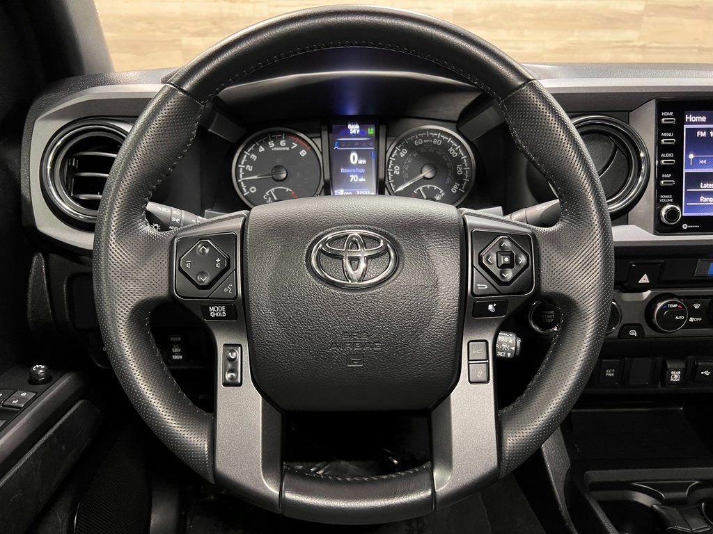Used 2023 Toyota Tacoma TRD Sport image 23