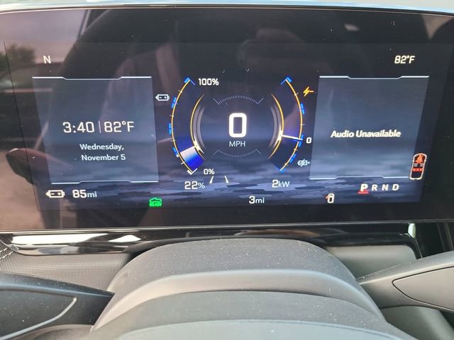 New 2026 Chevrolet Silverado EV Trail Boss w/ Plus Package image 21