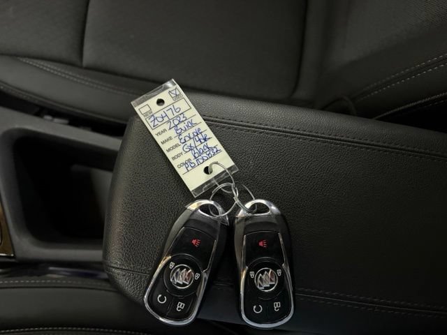 Used 2023 Buick Encore GX Preferred w/ Cold Weather Comfort Package FWD image 68