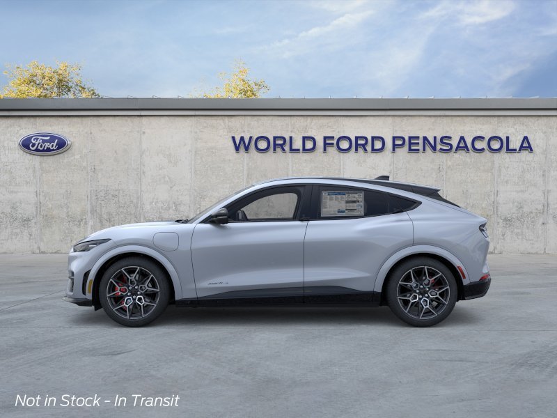 New 2026 Ford Mustang Mach-E GT AWD/4WD image 3