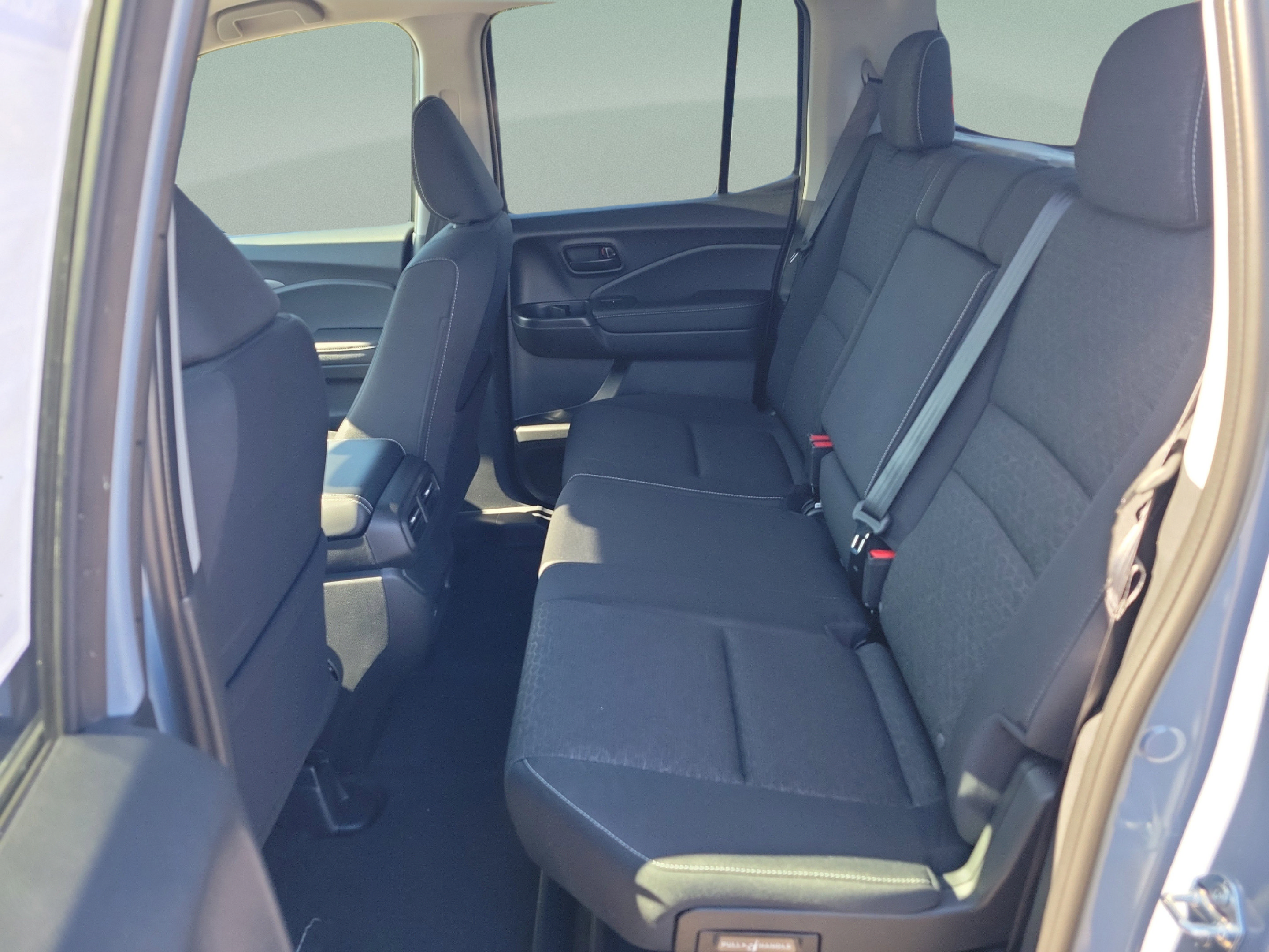 New 2026 Honda Ridgeline Sport image 9