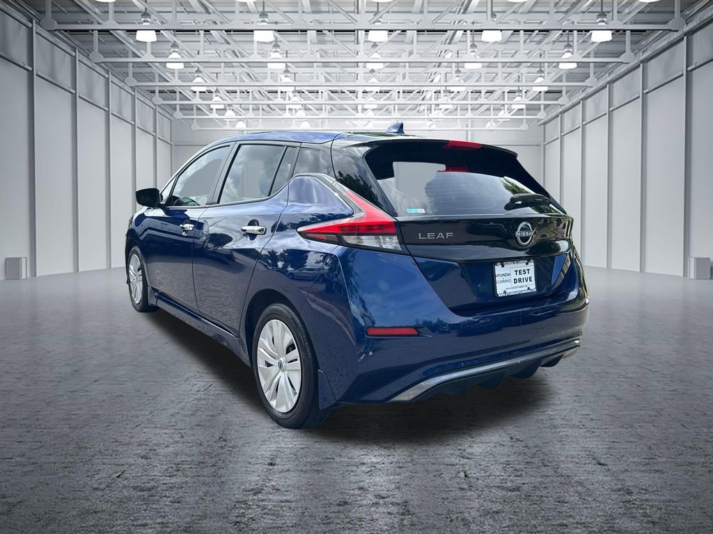 Used 2023 Nissan Leaf S FWD image 5