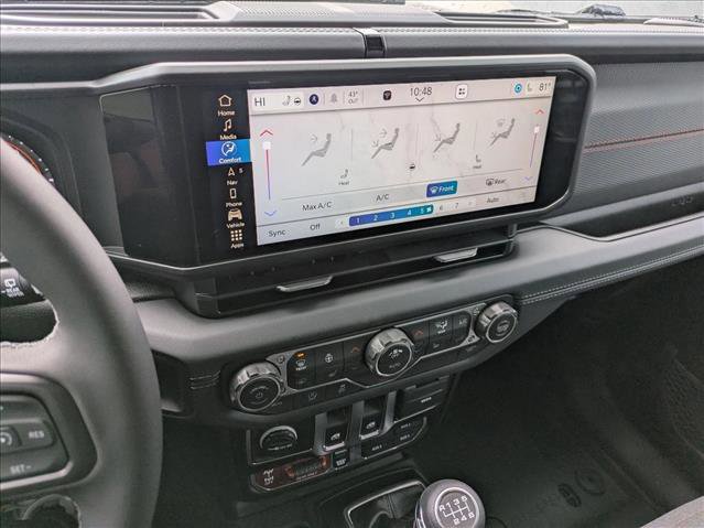 New 2026 Jeep Wrangler Rubicon image 11