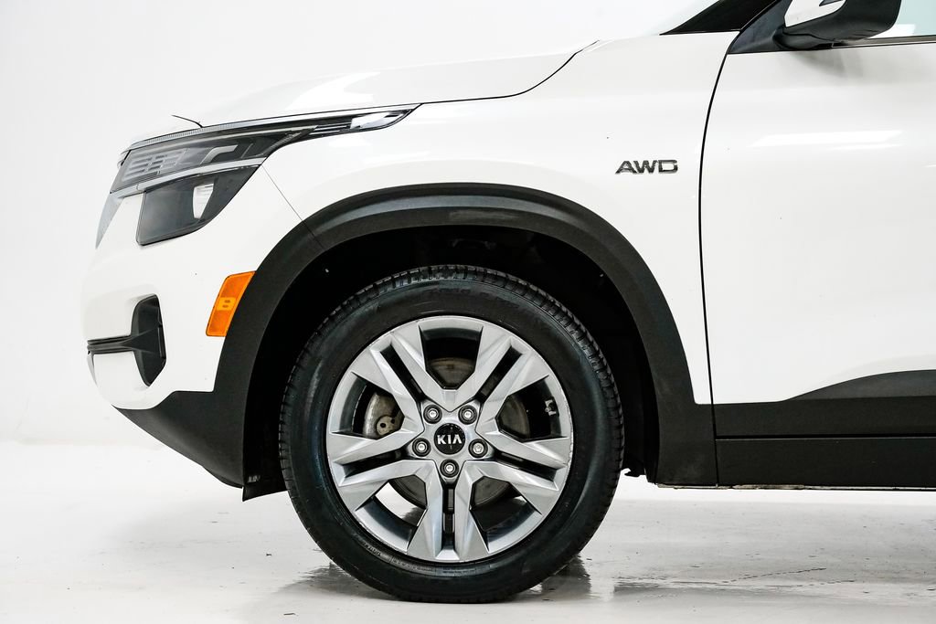 Used 2021 Kia Seltos S image 27