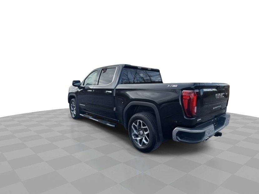 Certified 2024 GMC Sierra 1500 SLT image 6