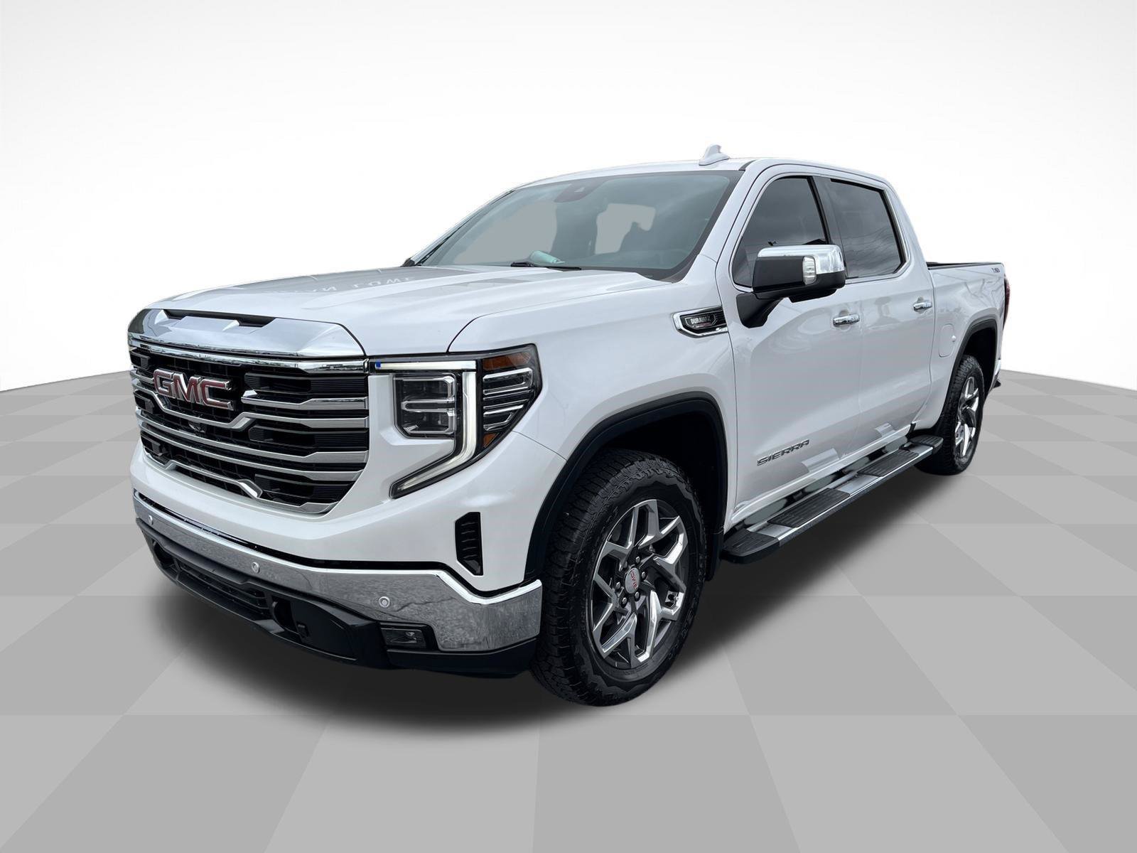 Certified 2024 GMC Sierra 1500 SLT w/ SLT Premium Plus Package