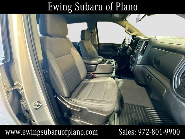 Used 2022 Chevrolet Silverado 1500 Custom RWD image 27