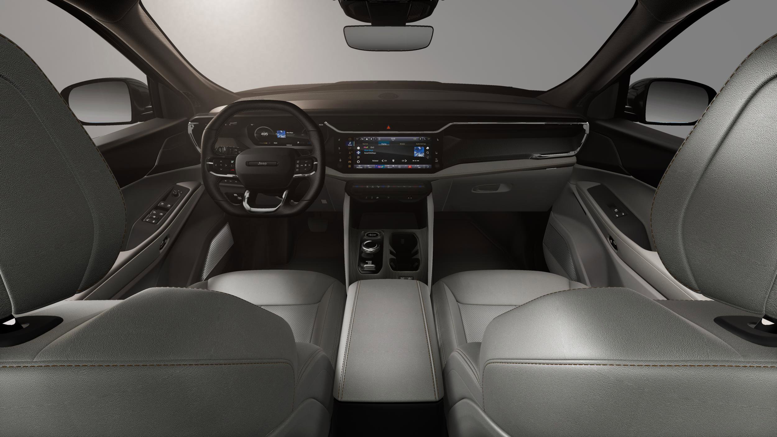 New 2026 Jeep Cherokee Limited AWD/4WD image 6