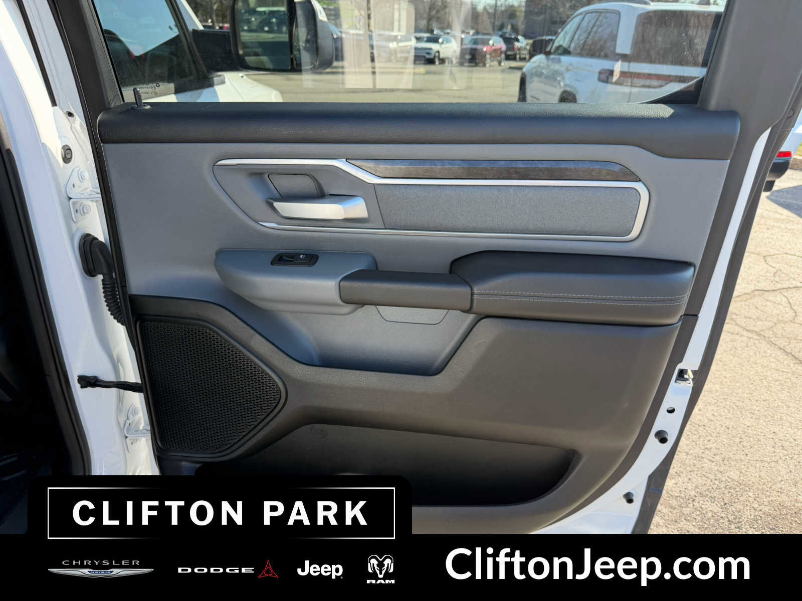 Certified 2023 RAM 1500 Big Horn w/ Trailer Tow Group AWD/4WD image 17