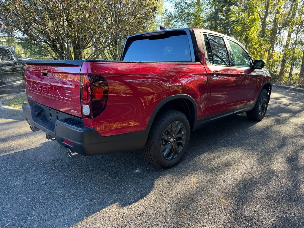 New 2025 Honda Ridgeline Sport image 5