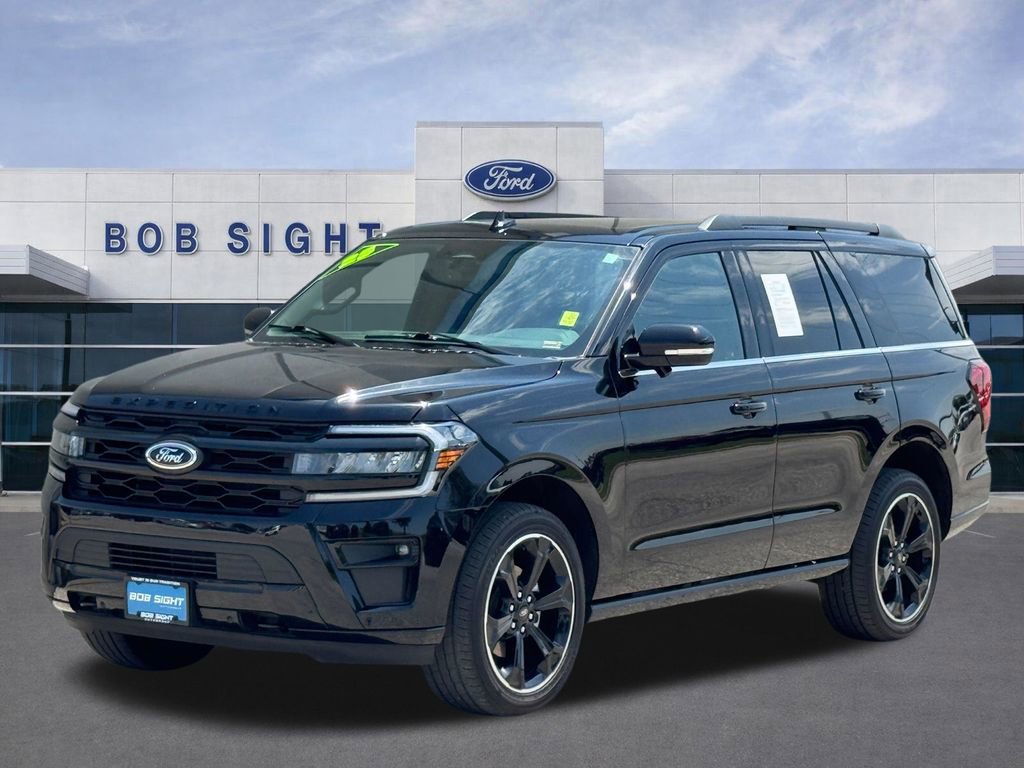 Used 2023 Ford Expedition Limited AWD/4WD image 43