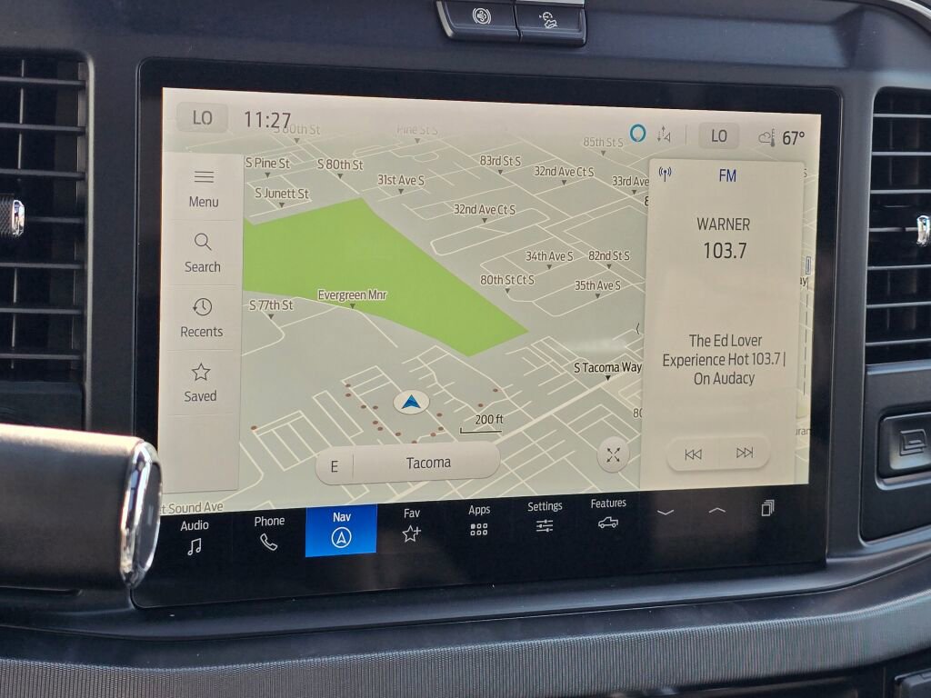 Used 2025 Ford F350 Platinum image 39