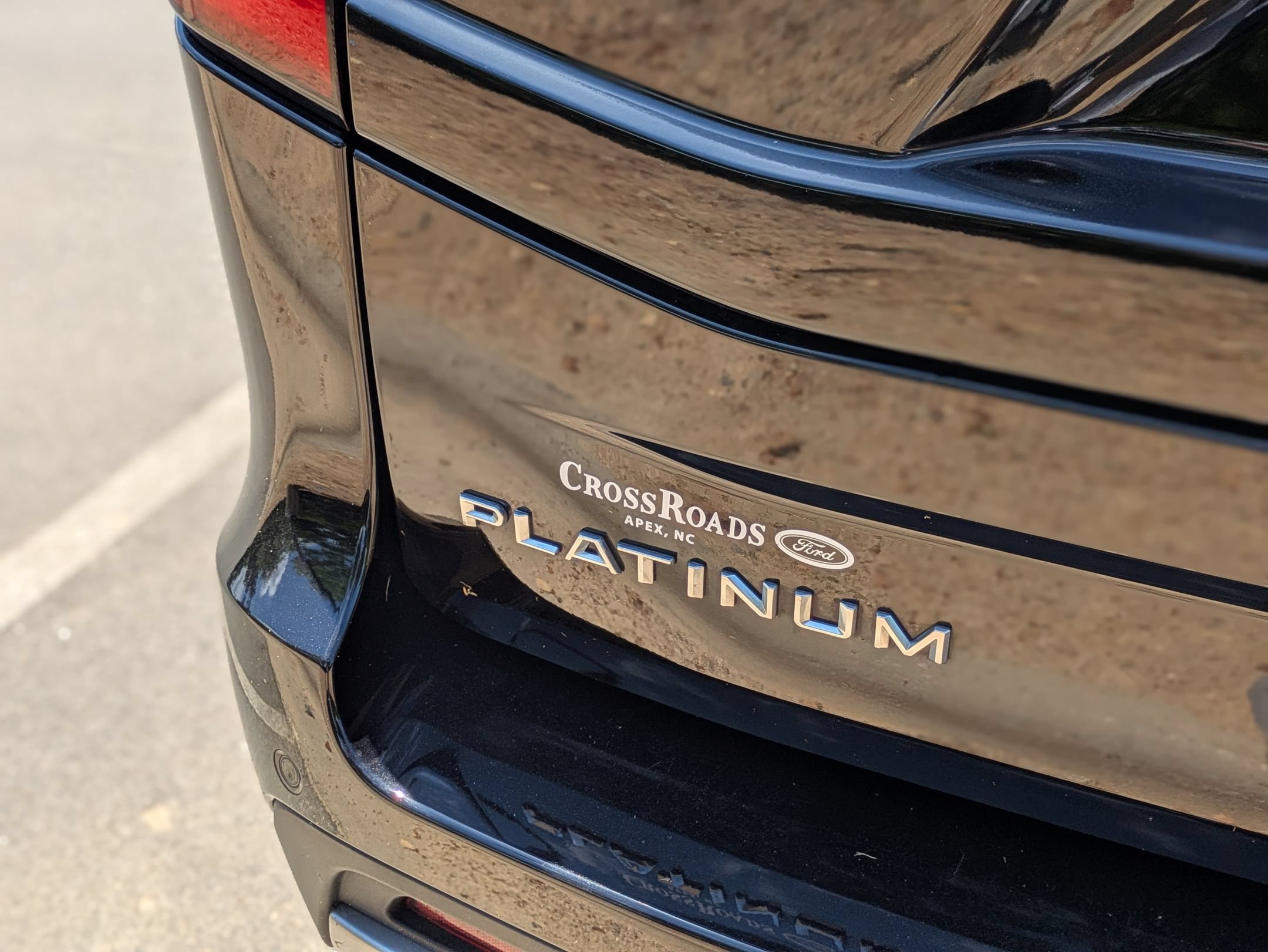 Certified 2025 Ford Expedition Max Platinum w/ Driver's Package AWD/4WD image 32