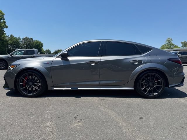Used 2025 Acura Integra Type S FWD video 2