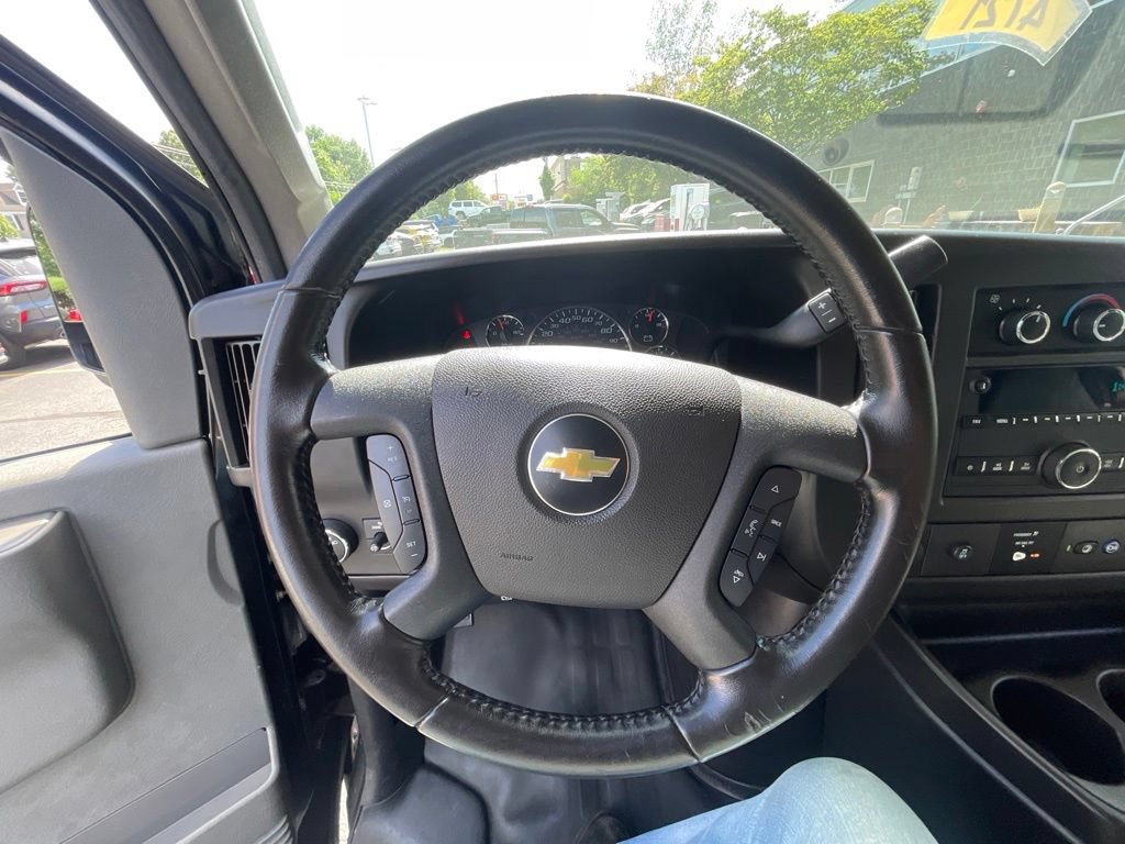 Used 2020 Chevrolet Express 2500 w/ Driver Convenience Package RWD image 11