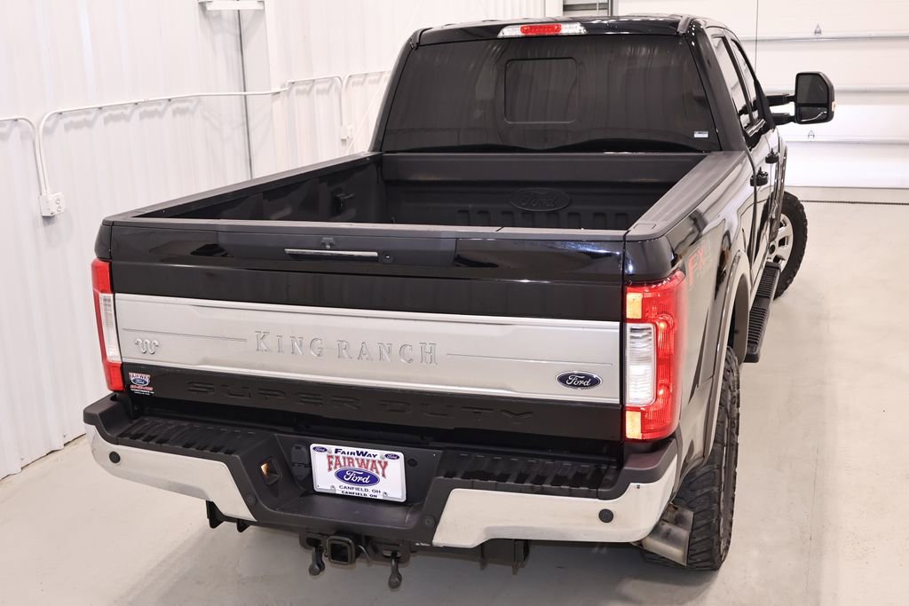 Used 2017 Ford F250 King Ranch w/ Chrome Package image 43