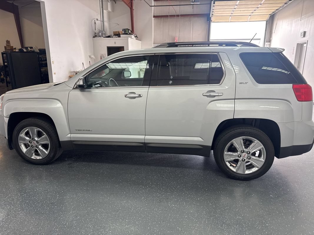 Used 2015 GMC Terrain SLT AWD/4WD image 7