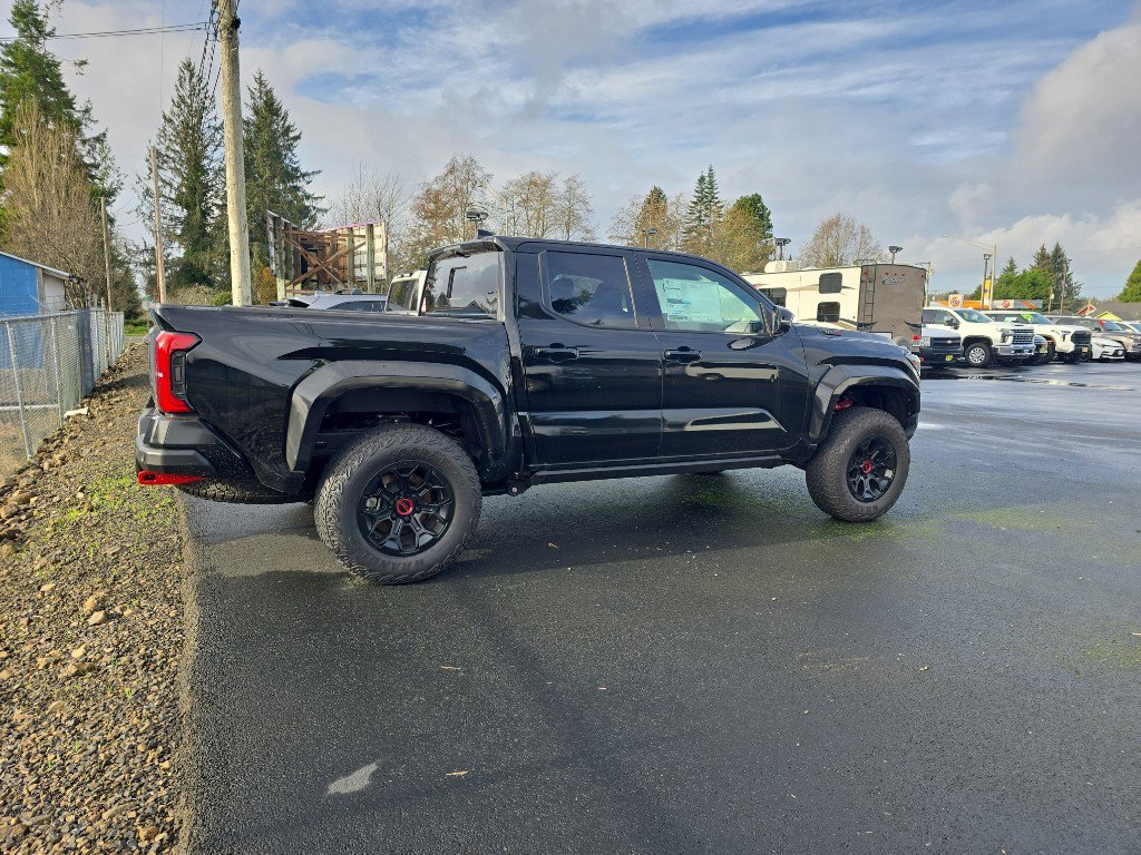 New 2025 Toyota Tacoma TRD Pro image 2