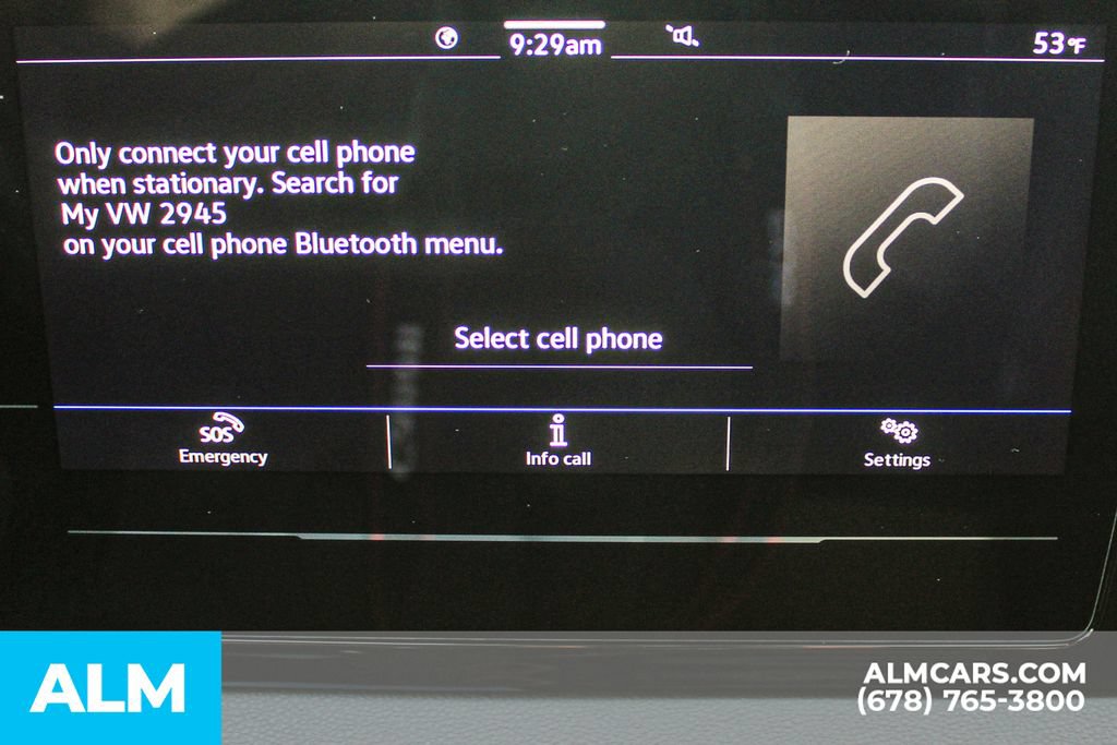 Used 2025 Volkswagen Jetta S FWD image 32