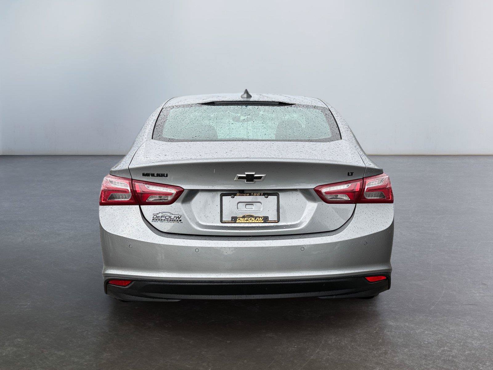 Used 2024 Chevrolet Malibu LT w/ Sport Edition FWD image 4