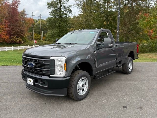 New 2026 Ford F350 XL w/ Snow Plow Prep Package image 2