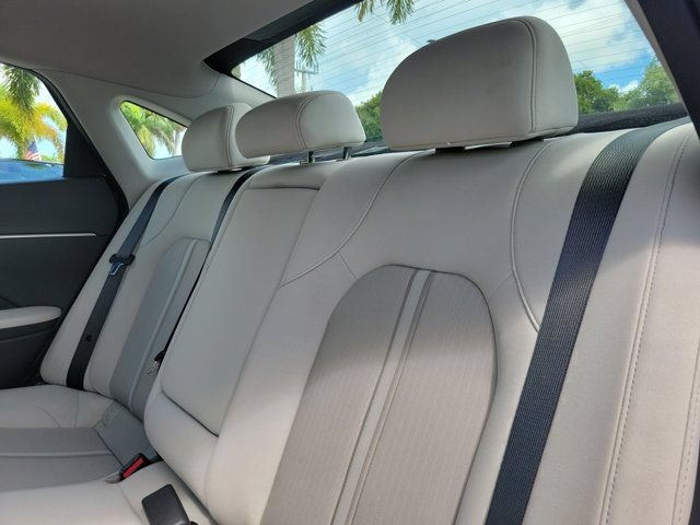Certified 2023 Hyundai Sonata SEL FWD image 8