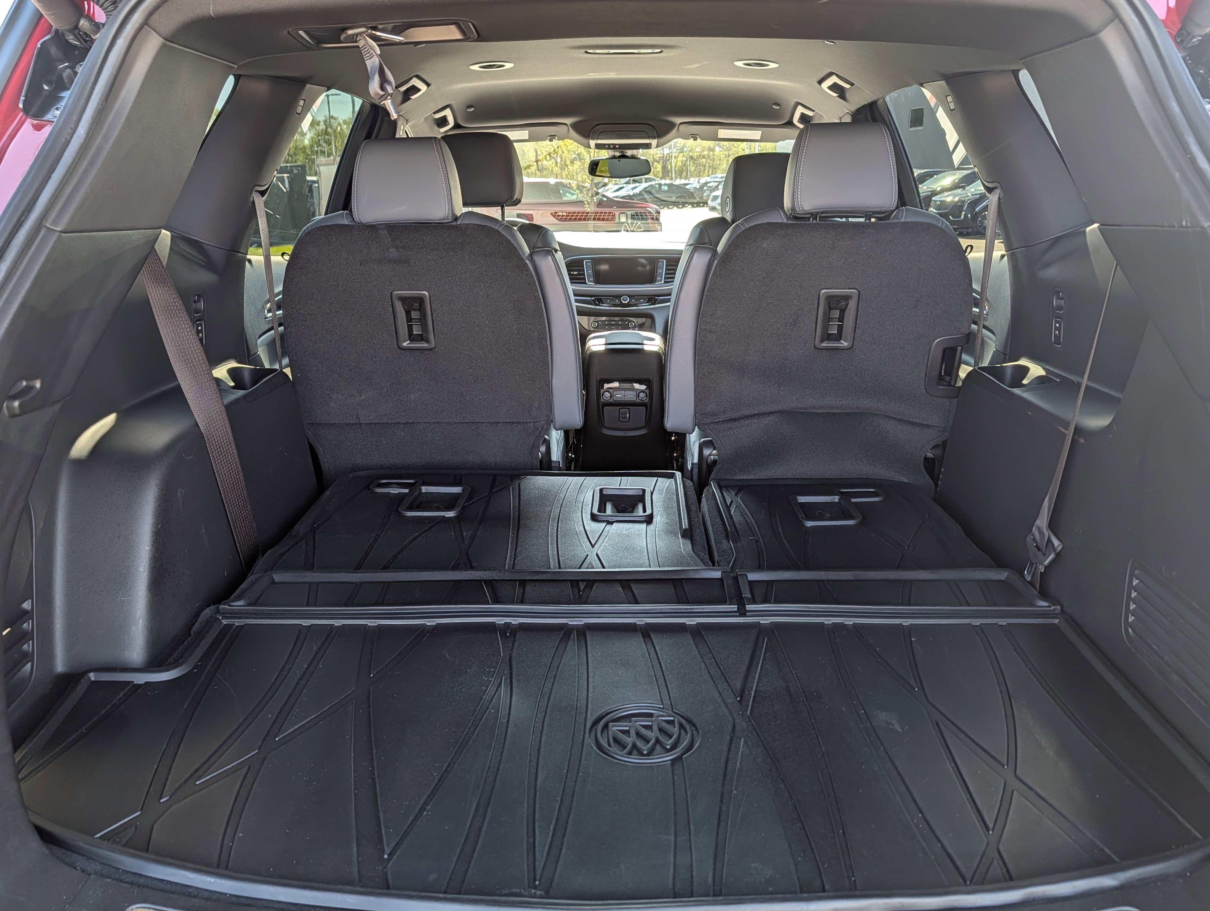 Used 2024 Buick Enclave Essence w/ Trailering Package, 5000 lbs. AWD/4WD image 16