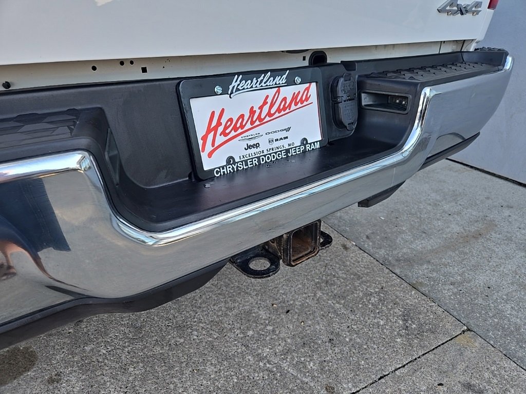 Used 2019 RAM 2500 Tradesman image 24