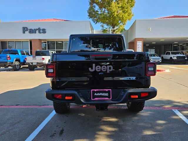 New 2026 Jeep Gladiator Mojave w/ Safety Group AWD/4WD image 7