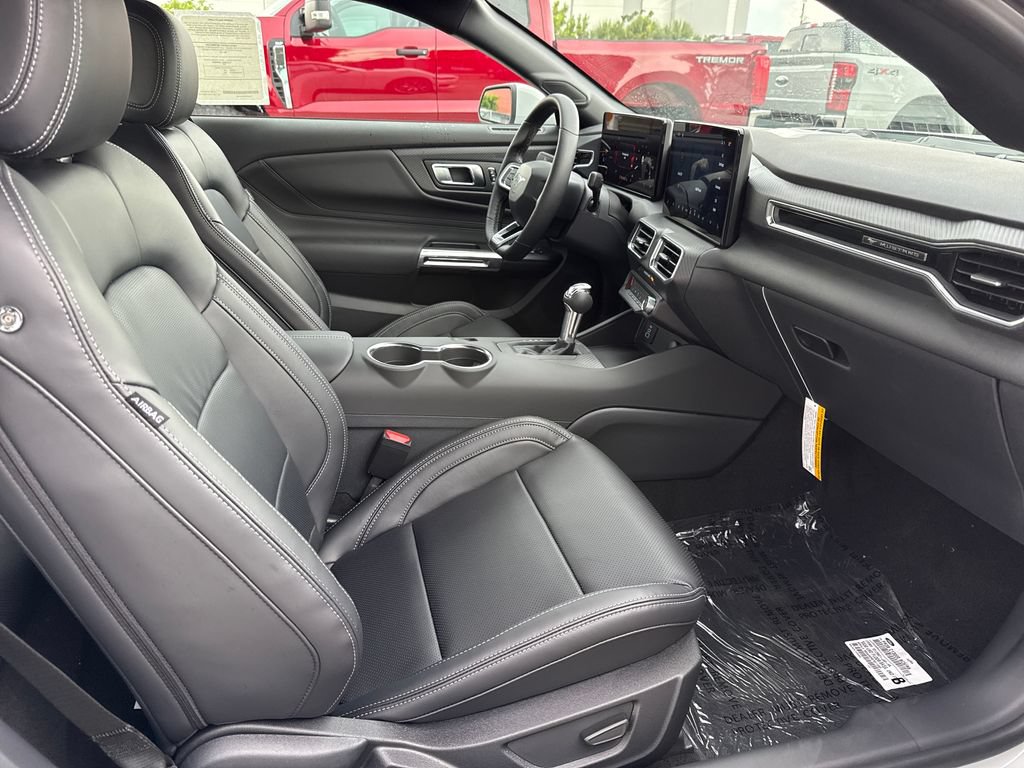 New 2026 Ford Mustang Premium RWD image 21