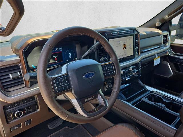 Used 2024 Ford F250 King Ranch AWD/4WD image 9