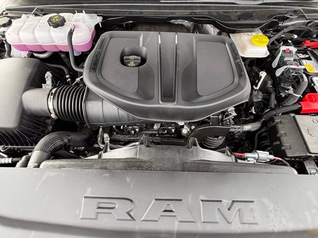 New 2026 RAM 1500 Classic Warlock image 25