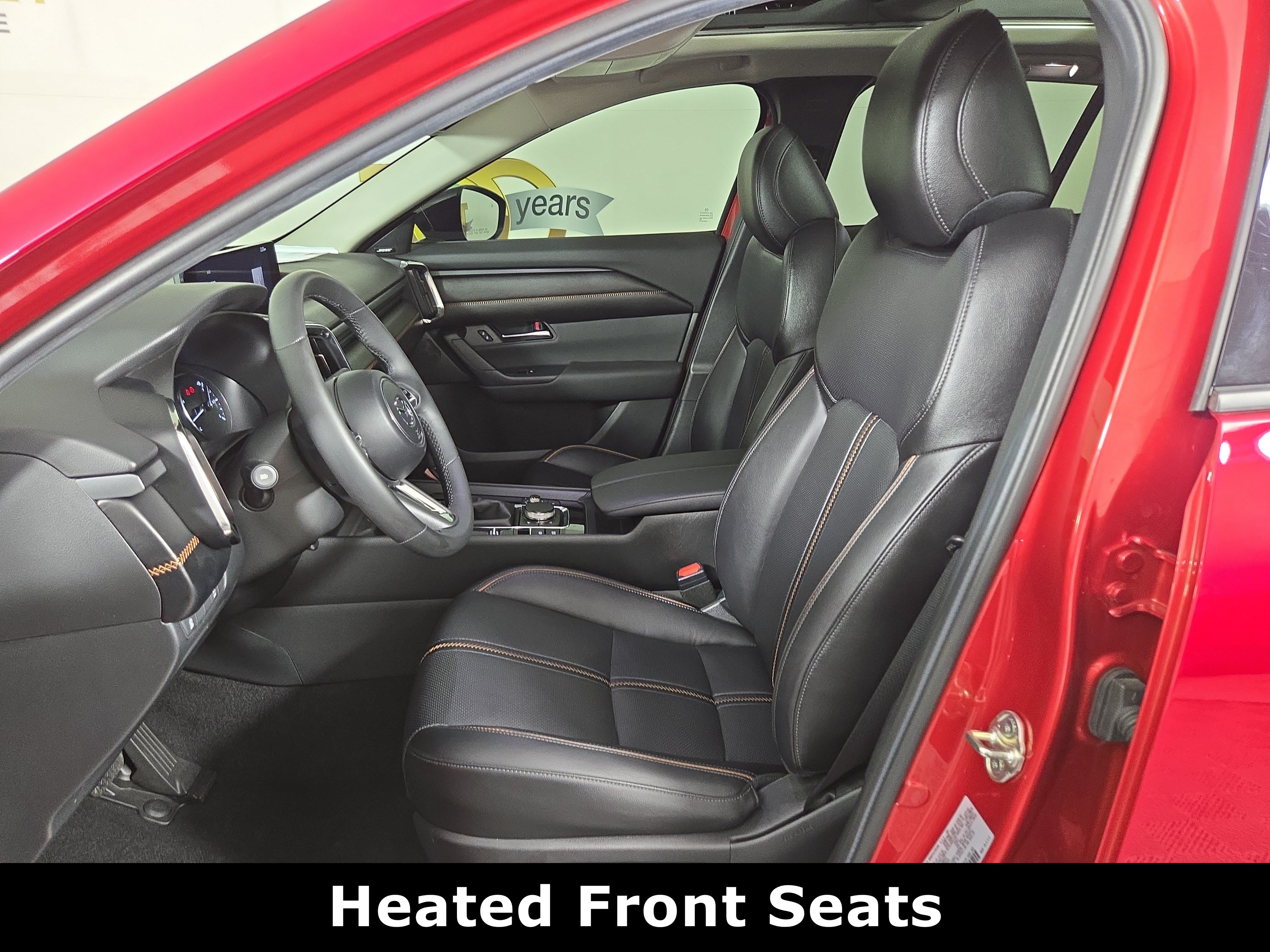 Certified 2024 MAZDA CX-50 AWD 2.5 S w/ Weather Package image 11