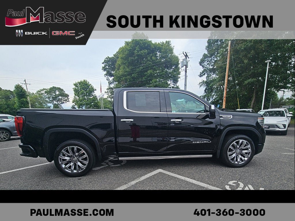 Certified 2024 GMC Sierra 1500 Denali w/ Denali Reserve Package AWD/4WD image 8