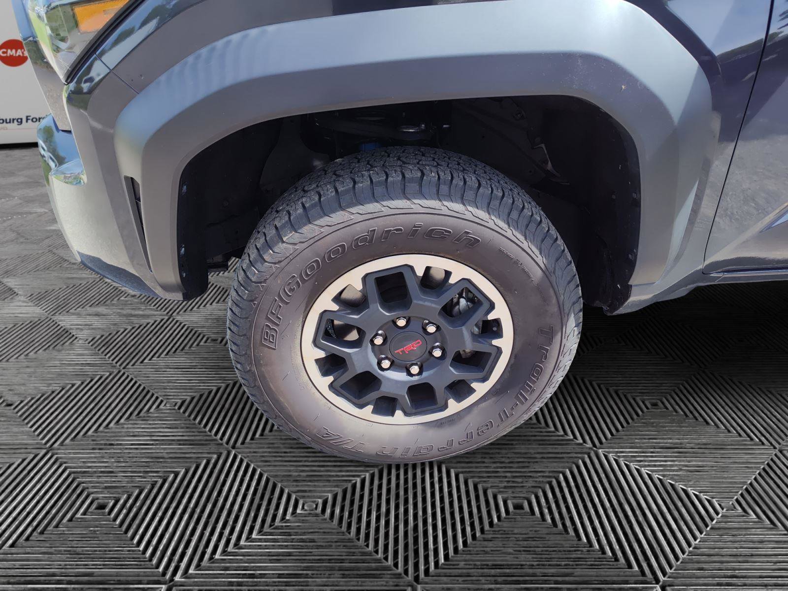 Used 2024 Toyota Tacoma TRD Off-Road image 14