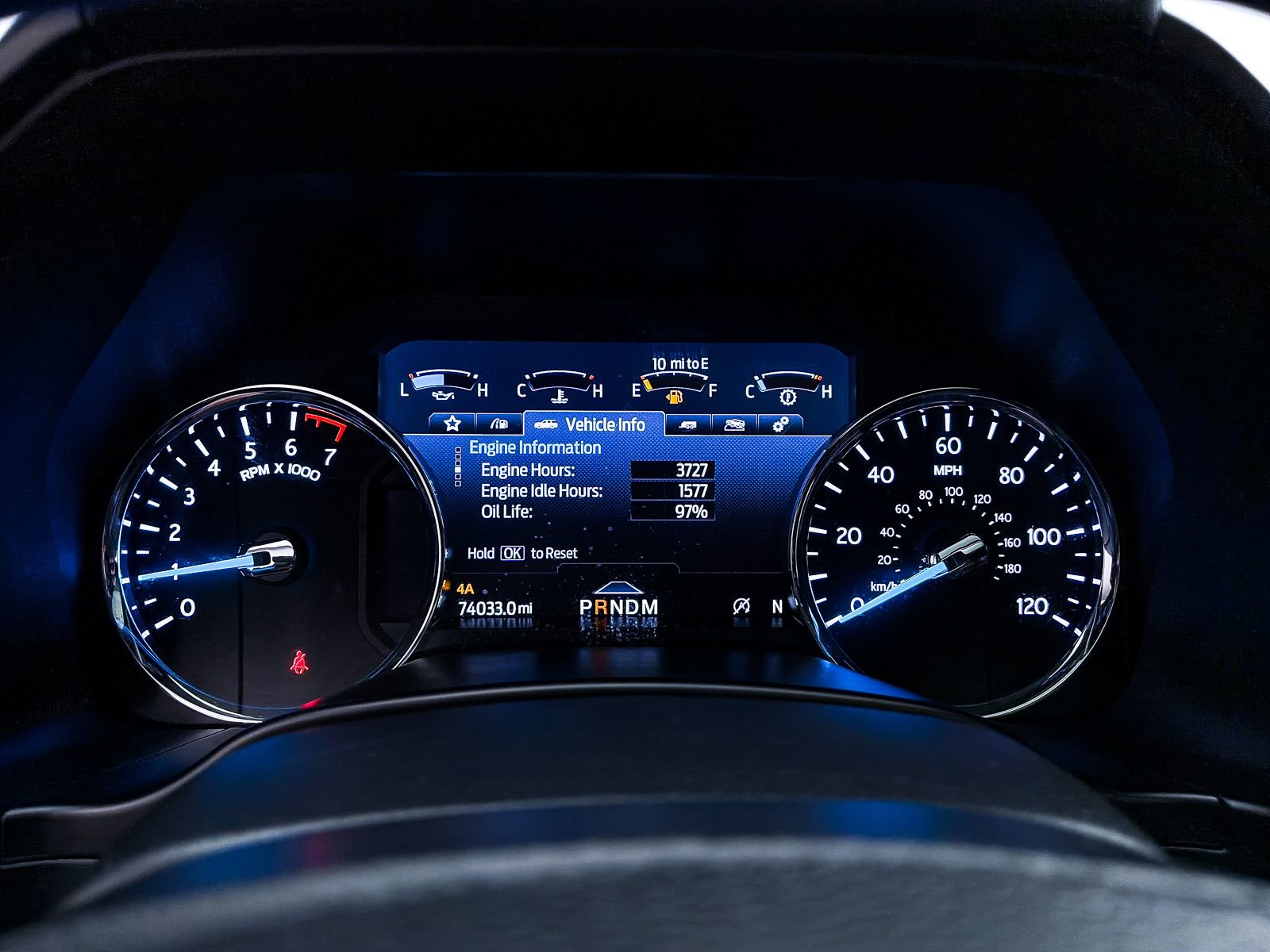 Used 2021 Ford Expedition Limited AWD/4WD image 36