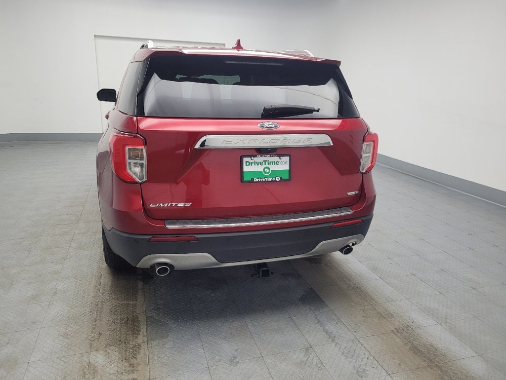 Used 2020 Ford Explorer Limited image 6