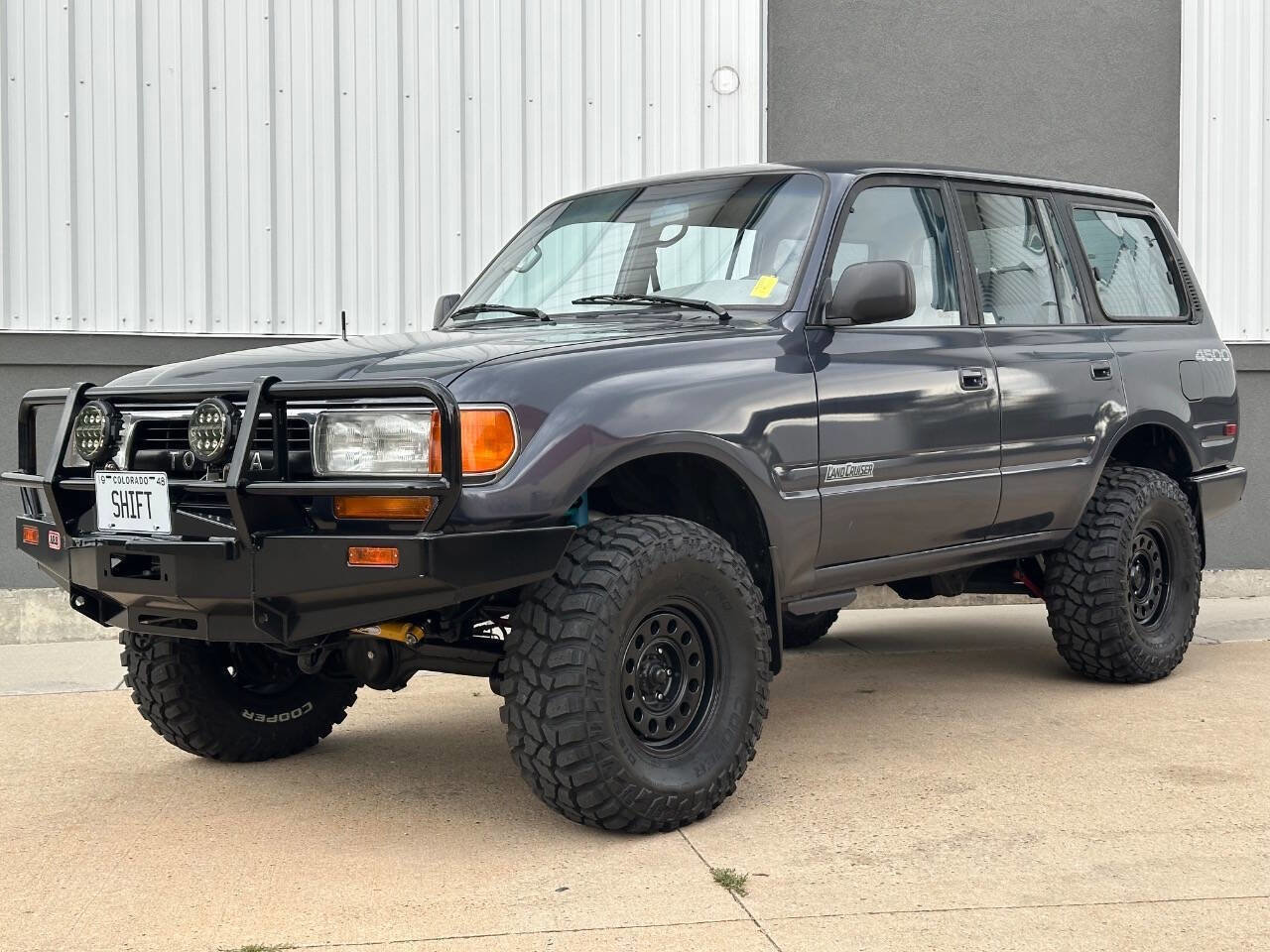 Used 1991 Toyota Land Cruiser image 4