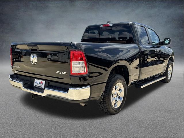 Used 2023 RAM 1500 Big Horn AWD/4WD image 9