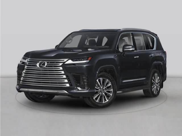 Used 2022 Lexus LX 600 4WD w/ Luxury Package