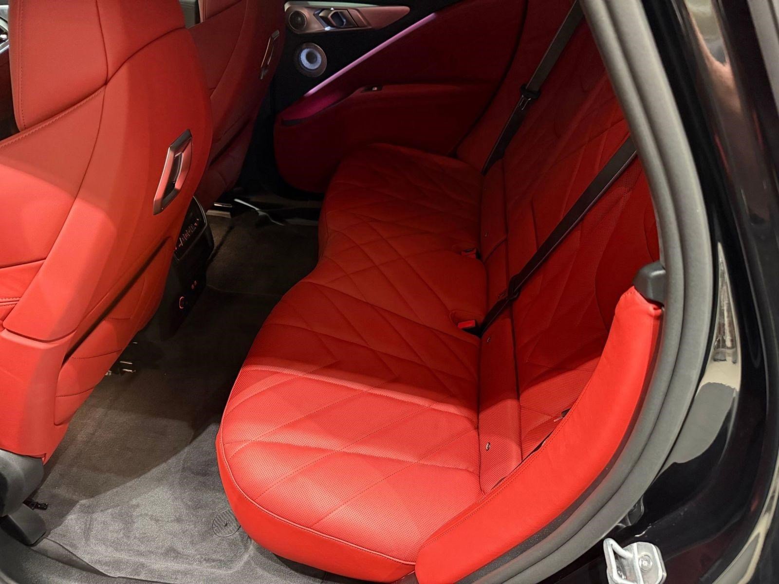 Used 2026 BMW XM Label Red image 10