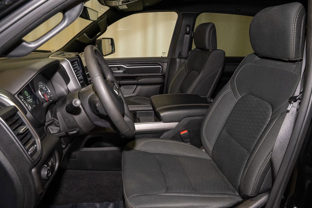 Used 2025 RAM 1500 Big Horn image 10