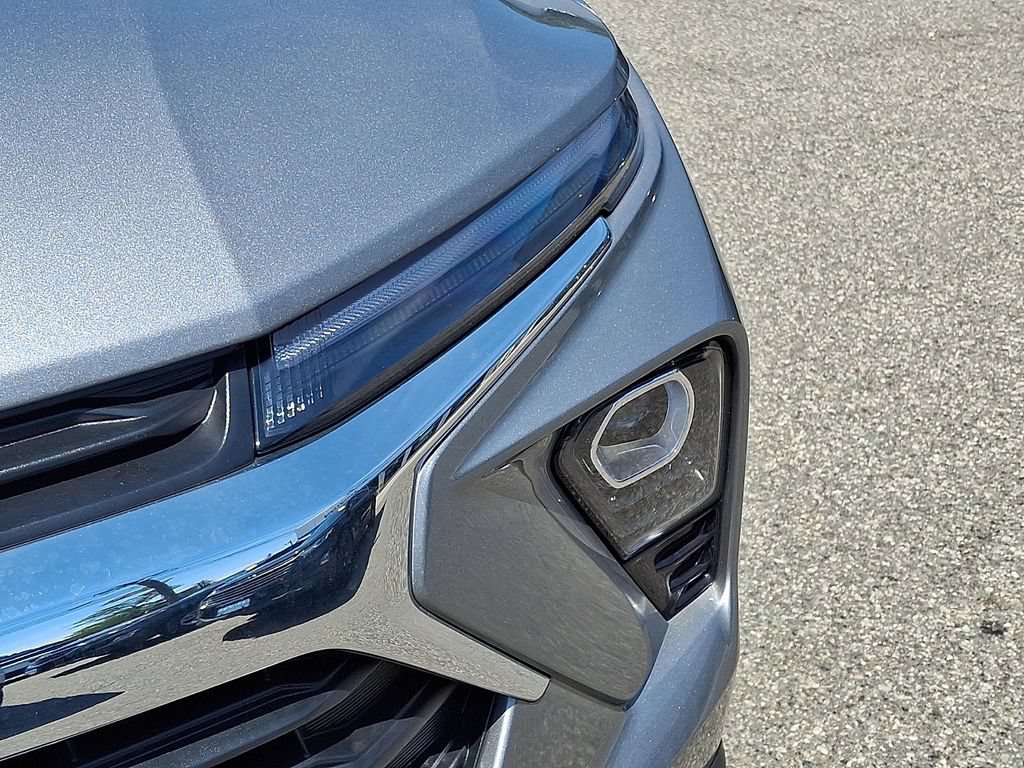 Used 2026 Chevrolet TrailBlazer LT w/ Convenience Package FWD image 36