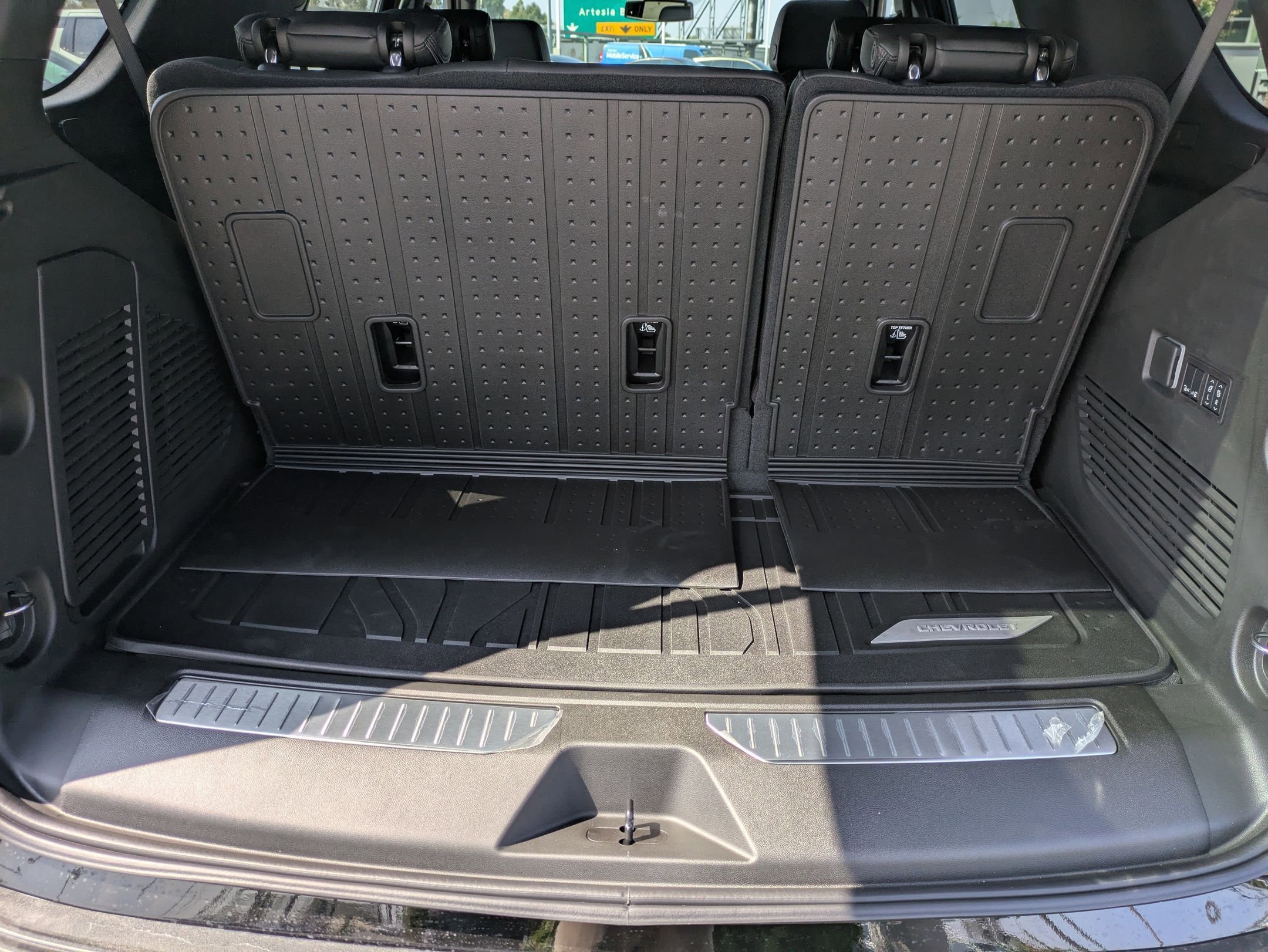 New 2026 Chevrolet Tahoe RST image 26